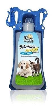 Bebedouro Portátil - 450ml - Viu Pet