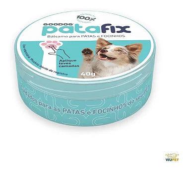 Patafix - Hidratante Natural Pet Anti-ressecamento Das Patas - Viu Pet