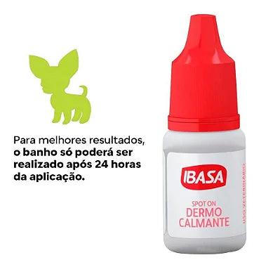 Spot On Dermocalmante Ibasa - 2ml - Viu Pet