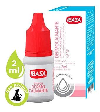 Spot On Dermocalmante Ibasa - 2ml - Viu Pet