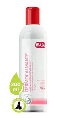 Shampoo Dermocalmante Ibasa Pet - 200ml - Viu Pet