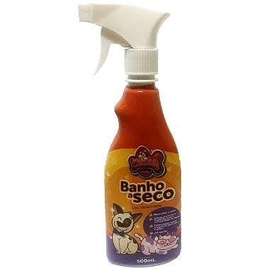 Banho A Seco CatDog Para Cães E Gatos 500ml Adulto e Filhote - Viu Pet