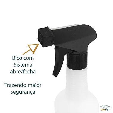 Frasco Borrifador Pulverizador Leve - 500 ml - Viu Pet