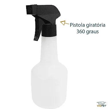 Frasco Borrifador Pulverizador Leve - 500 ml - Viu Pet