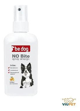 Spray Amargo Educador Para Cães No Bite - 120 ml - Viu Pet