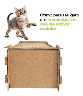 Arranhador Rampa Para Gatos - Viu Pet