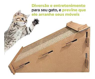 Arranhador Rampa Para Gatos - Viu Pet