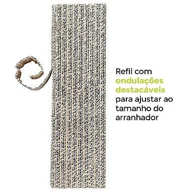 Refil Para Arranhador De Gatos 44 X 12 Cm (2 unidades) - Viu Pet