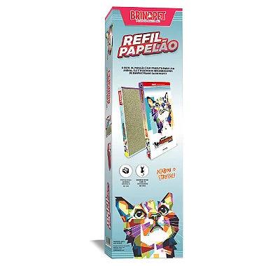 Refil Para Arranhador De Gatos 44 X 12 Cm (2 unidades) - Viu Pet