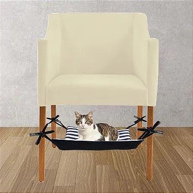 Cama Rede de Cadeira para Gatos