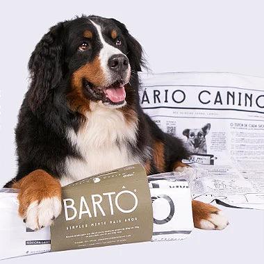 Tapete Higiênico Lavável Bartô - Viu Pet