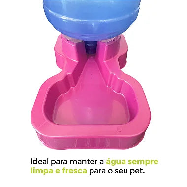 Bebedouro Automático Para Cães Galão 10 Litros - Viu Pet