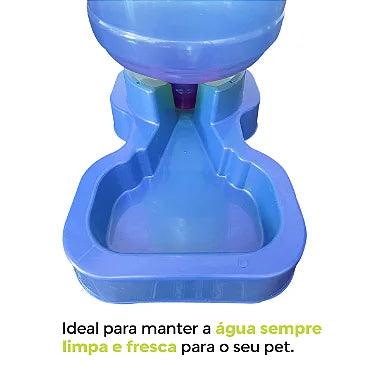 Bebedouro Automático Para Cães Galão 10 Litros - Viu Pet