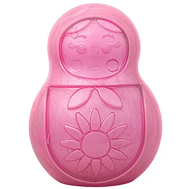 Brinquedo Para Cães Pet Games Bonequinha - Rosa - Viu Pet