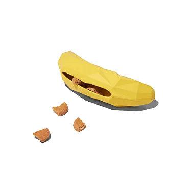 Brinquedo Banana Petisqueira Para Cães - Viu Pet