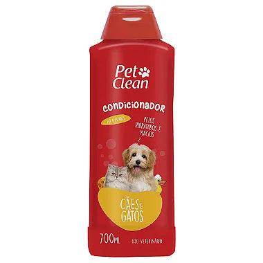 Condicionador Pet Clean Cães e Gatos - 700ml - Viu Pet