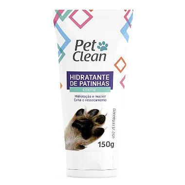 Hidratante De Patinhas Pet Clean - 150g - Viu Pet