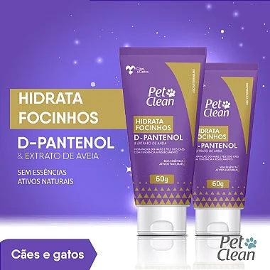 Hidrata Focinhos - 60g - Viu Pet