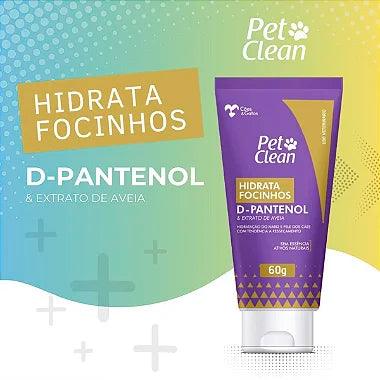 Hidrata Focinhos - 60g - Viu Pet