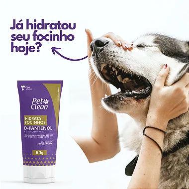 Hidrata Focinhos - 60g - Viu Pet