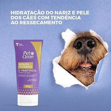 Hidrata Focinhos - 60g - Viu Pet