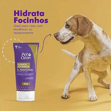 Hidrata Focinhos - 60g - Viu Pet