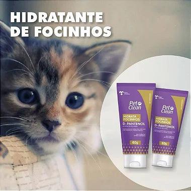 Hidrata Focinhos - 60g - Viu Pet