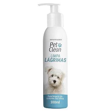 Limpa Lágrimas Pet Clean - 100ml - Viu Pet