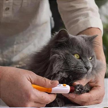 Lixador Elétrica De Unha Para Pet - Viu Pet