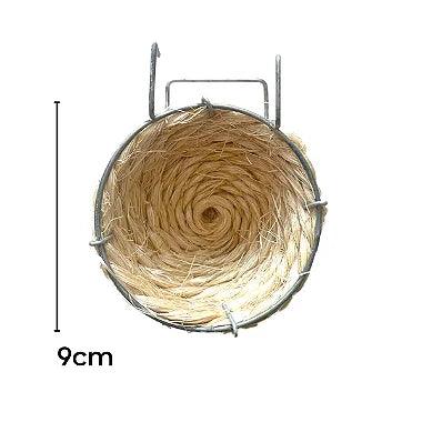 Ninho De Corda Para Pássaros