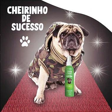 Perfume Para Cães e Gatos Pet Clean - Filhote 120ml - Viu Pet