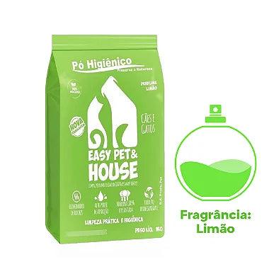 Pó Higiênico Easy Pet House - 1 Kg - Viu Pet